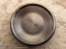 Load image into Gallery viewer, Lord Sandford Gem-o-Matic with 4 Real Diamonds on Dial, Automatic, Large 35mm