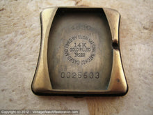 Load image into Gallery viewer, Lord Elgin 'Hourglass' Shape Case, Manual, Irregular