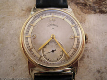 Load image into Gallery viewer, Two-Tone Original Lord Elgin in Art Deco Case, Manual, 30x37mm