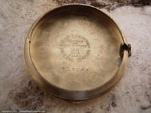 Load image into Gallery viewer, Two-Tone Original Lord Elgin in Art Deco Case, Manual, 30x37mm