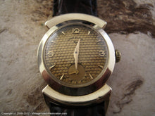 Load image into Gallery viewer, Lord Elgin 'Golden Knight' Deco Style, Manual, 27.5x40mm