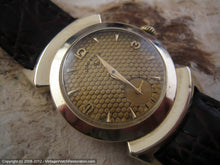 Load image into Gallery viewer, Lord Elgin 'Golden Knight' Deco Style, Manual, 27.5x40mm