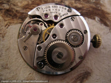 Load image into Gallery viewer, Lord Elgin 'Golden Knight' Deco Style, Manual, 27.5x40mm