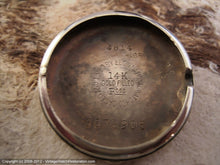 Load image into Gallery viewer, Lord Elgin 'Golden Knight' Deco Style, Manual, 27.5x40mm