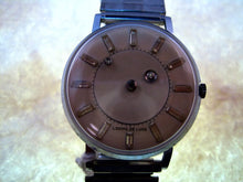Load image into Gallery viewer, Louvic Mystery Dial, Manual, Very Large 36mm