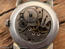 Load image into Gallery viewer, Lanco 'Centra' Two-Tone Original Dial, 1940s, Manual, 33mm