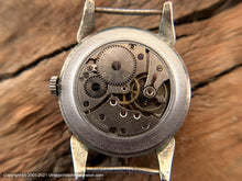 Load image into Gallery viewer, Lanco 'Centra' Two-Tone Original Dial, 1940s, Manual, 33mm