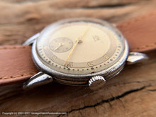 Load image into Gallery viewer, Lanco 'Centra' Two-Tone Original Dial, 1940s, Manual, 33mm