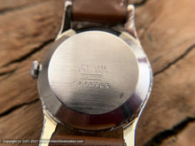 Load image into Gallery viewer, Lear (by Sheffield) Decorative Original Two Tone and Textured Dial, Manual, 34mm
