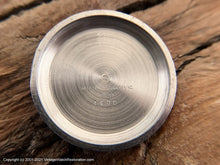 Load image into Gallery viewer, Lear (by Sheffield) Decorative Original Two Tone and Textured Dial, Manual, 34mm
