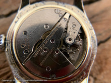 Load image into Gallery viewer, Lear (by Sheffield) Decorative Original Two Tone and Textured Dial, Manual, 34mm