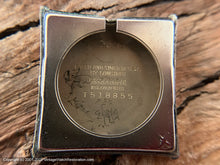 Load image into Gallery viewer, Longines Silver Dial with Square Case with Rounded Edges, c.1945, Manual, 27x38mm