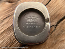 Load image into Gallery viewer, Longines Golden Dial with Diamonds, Oval Case, Manual, 27x31mm