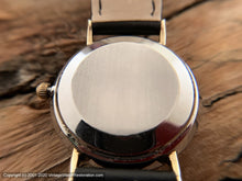 Load image into Gallery viewer, Longines 'Admiral' 5-Star Mint Dial with Date, Automatic, Large 35mm