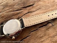 Load image into Gallery viewer, Longines 'Admiral' 5-Star Mint Dial with Date, Automatic, Large 35mm