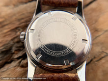 Load image into Gallery viewer, Longines Pefectly Aged Parchment Patina Dial, Manual, 33.5mm