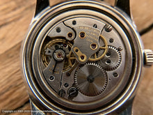 Load image into Gallery viewer, Longines Pefectly Aged Parchment Patina Dial, Manual, 33.5mm