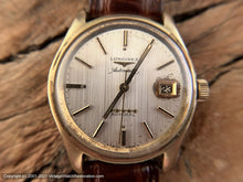 Load image into Gallery viewer, Longines Admiral 5-Star Date, Cal 151, Automatic, Large 35mm