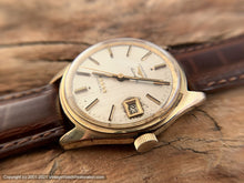Load image into Gallery viewer, Longines Admiral 5-Star Date, Cal 151, Automatic, Large 35mm