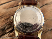 Load image into Gallery viewer, Longines Admiral 5-Star Date, Cal 151, Automatic, Large 35mm