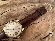 Load image into Gallery viewer, Longines Admiral 5-Star Date, Cal 151, Automatic, Large 35mm