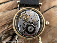 Load image into Gallery viewer, Lord Elgin Brushed Silver Concentic Circle Dial, Manual, 30.5mm