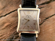 Load image into Gallery viewer, Lord Elgin Hourglass Case with Glass Crysta with Orginal Case, Manual, 23x37mm