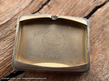 Load image into Gallery viewer, Lord Elgin Art Deco with "Whisker" Design on Dial, Bolt Lugs,  Manual, 24x39mm