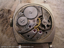 Load image into Gallery viewer, Swiss Early Majestic with Original Lumed Numbers in Tonneau Case, Manual, 27x27mm