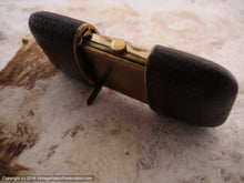 Load image into Gallery viewer, Mappin Travel Clock with Date in Movado , Manual, 28x28mm