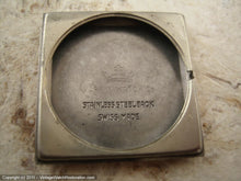 Load image into Gallery viewer, Marvin in Large Square Case with Salmon-Rose Dial, Manual, 27.5x27.5mm