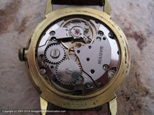 Load image into Gallery viewer, Marvin Original Silver Dial with Light Patina, Manual, 34mm