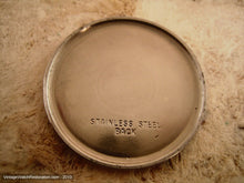 Load image into Gallery viewer, Minty Thin Parchment Dial Marvin, Manual, Large 34mm