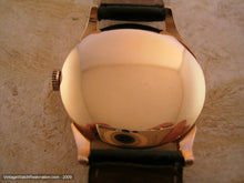 Load image into Gallery viewer, 18K Gold Marvin Day/Date Complicated, Manual, Large 35mm