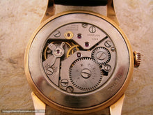 Load image into Gallery viewer, 18K Gold Marvin Day/Date Complicated, Manual, Large 35mm