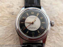 Load image into Gallery viewer, Marden in Black & Ivory Dial, Manual, 31.5mm