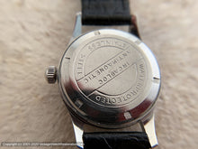 Load image into Gallery viewer, Marden in Black & Ivory Dial, Manual, 31.5mm