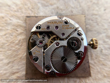 Load image into Gallery viewer, Marvin NOS Bronze Dial in Square Case, Manual, 27.5x27.5mm