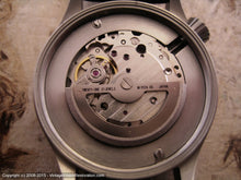 Load image into Gallery viewer, Maratac 'Mid Pilot' Black Dial with Miyota movement, Automatic, Huge 39mm