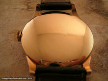 Load image into Gallery viewer, 18K Rose Gold Multi Date Marvin, Manual, Large 36mm