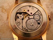 Load image into Gallery viewer, 18K Rose Gold Multi Date Marvin, Manual, Large 36mm