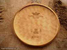 Load image into Gallery viewer, 18K Rose Gold Multi Date Marvin, Manual, Large 36mm