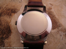 Load image into Gallery viewer, Marvin with Wonderful Speckled Dial and Original Red Presentation Box, Manual, V.Large 37mm