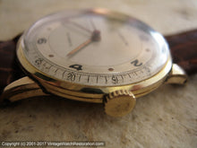 Load image into Gallery viewer, Marvin Two-Tone Silver Dial, Manual, 31mm