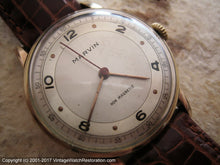 Load image into Gallery viewer, Marvin Two-Tone Silver Dial, Manual, 31mm