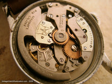 Load image into Gallery viewer, Mido Multifort Early Military Style Bumper with Original Pig Skin Strap, Manual, 28.5mm