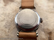 Load image into Gallery viewer, Mido Multifort Sweet Parchment Dial with Period Pigskin Strap, Bumper Automatic, 28.5mm