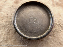 Load image into Gallery viewer, Mido Multifort Sweet Parchment Dial with Period Pigskin Strap, Bumper Automatic, 28.5mm