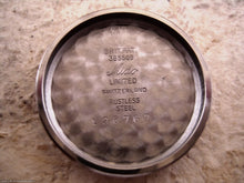 Load image into Gallery viewer, Mido 'Multifort' WWII Era with Yellowed Crystal and Original Box, Automatic, 28mm