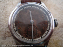 Load image into Gallery viewer, Large Size Mido Multifort Copper Dial Bumper, Automatic, 33mm